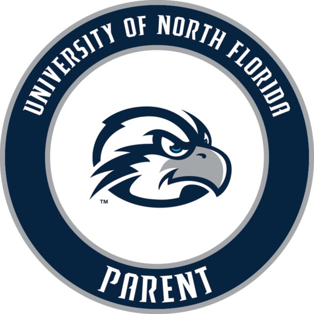 North Florida Medium Decal Ospreys Parent - ONLINE ONLY
