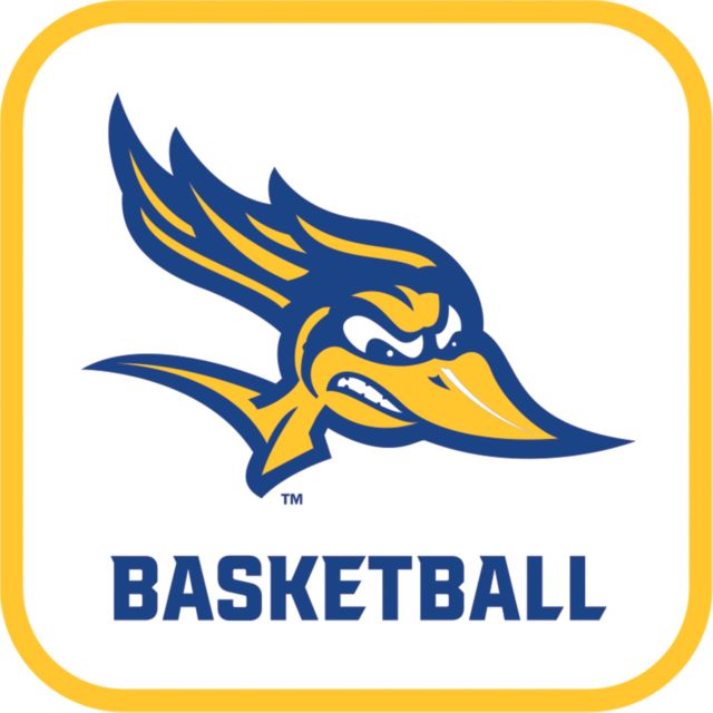 Cal State Bakersfield Medium Decal Basketball - ONLINE ONLY