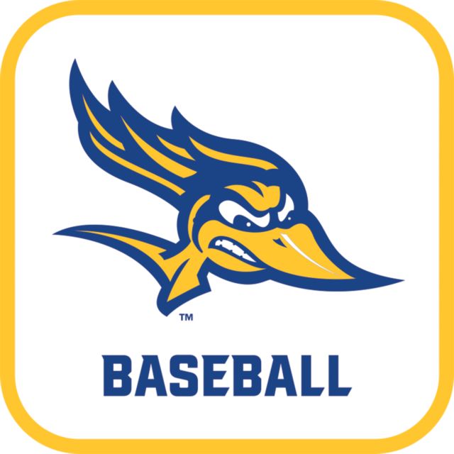 Cal State Bakersfield Medium Decal Baseball - ONLINE ONLY