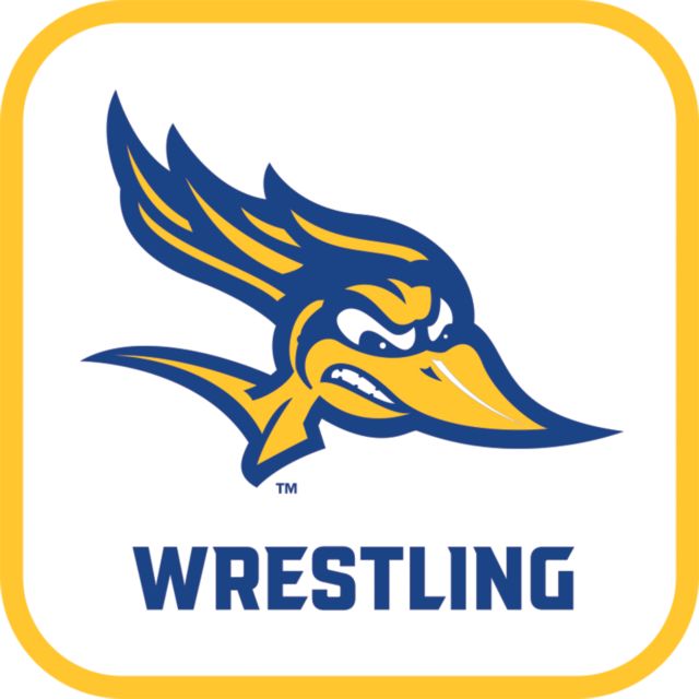 Cal State Bakersfield Medium Decal Wrestling - ONLINE ONLY