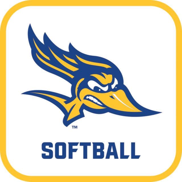 Cal State Bakersfield Medium Decal Softball - ONLINE ONLY