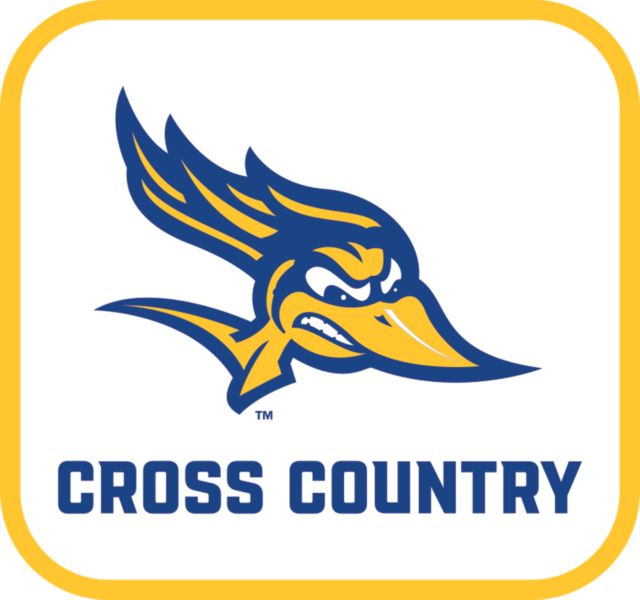 Cal State Bakersfield Medium Decal Cross Country - ONLINE ONLY