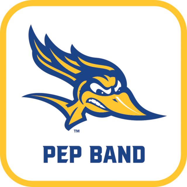 Cal State Bakersfield Medium Decal Pep Band - ONLINE ONLY