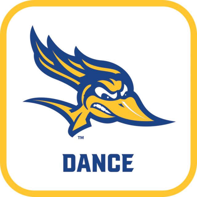 Cal State Bakersfield Medium Decal Dance Team - ONLINE ONLY