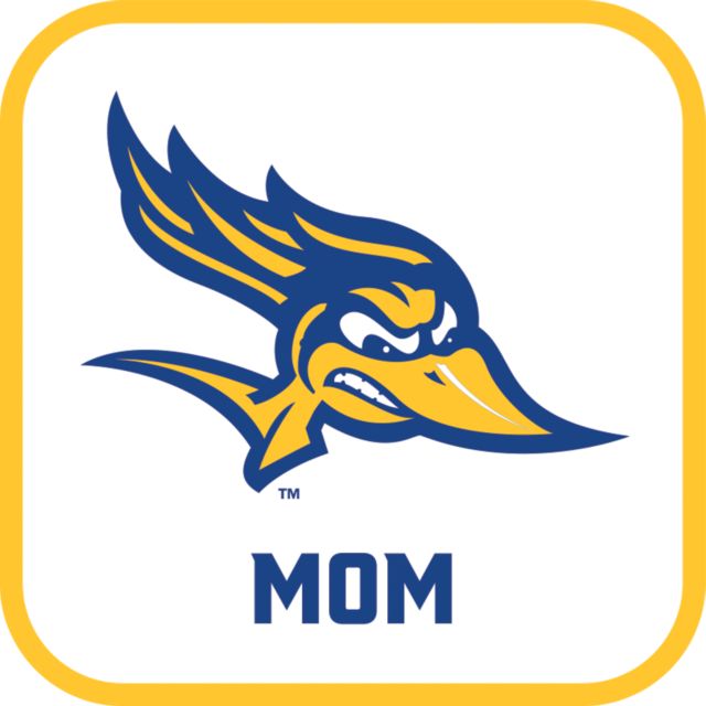 Cal State Bakersfield Large Decal Mom - ONLINE ONLY