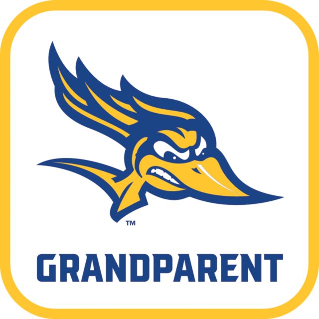 Cal State Bakersfield Large Decal Grandparent - ONLINE ONLY