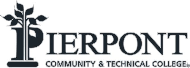 Pierpont Large Decal Primary Wordmark - ONLINE ONLY