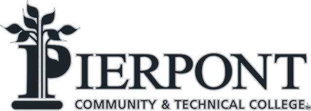 Pierpont Small Decal Primary Wordmark - ONLINE ONLY