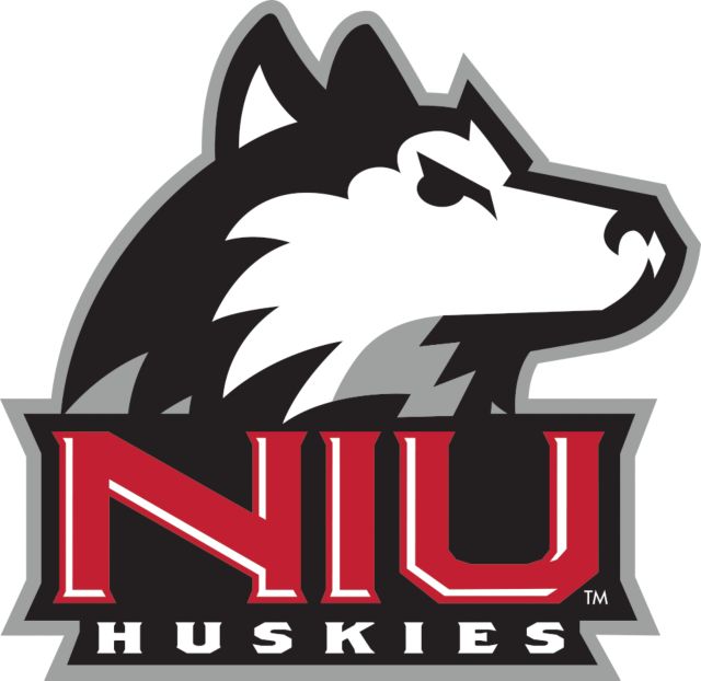 Northern Illinois Extra Large Decal Primary Mark - ONLINE ONLY