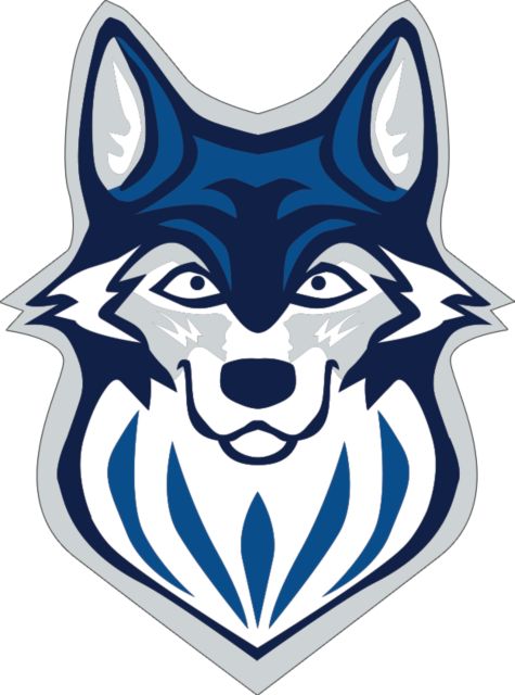 Metropolitan Maple Woods Medium Decal Metropolitan Community College Mascot - ONLINE ONLY