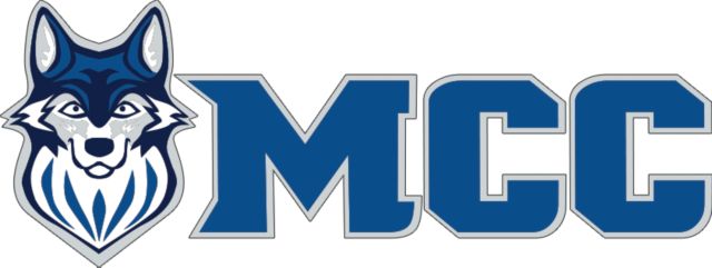 Metropolitan Maple Woods Medium Decal Metropolitan Community College Mascot - ONLINE ONLY