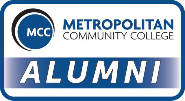 Metropolitan Maple Woods Medium Decal Alumni - Metropolitan Community College - ONLINE ONLY