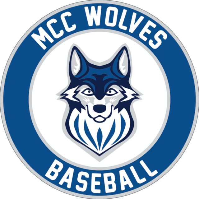 Metropolitan Maple Woods Medium Decal Baseball - Metropolitan Community College - ONLINE ONLY