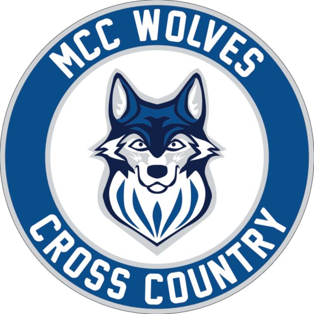 Metropolitan Maple Woods Medium Decal Cross Country - Metropolitan Community College - ONLINE ONLY
