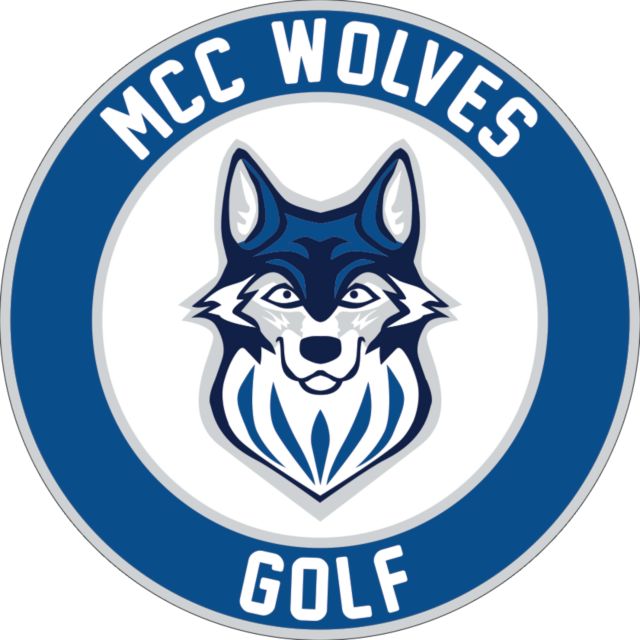 Metropolitan Maple Woods Medium Decal Golf - Metropolitan Community College - ONLINE ONLY