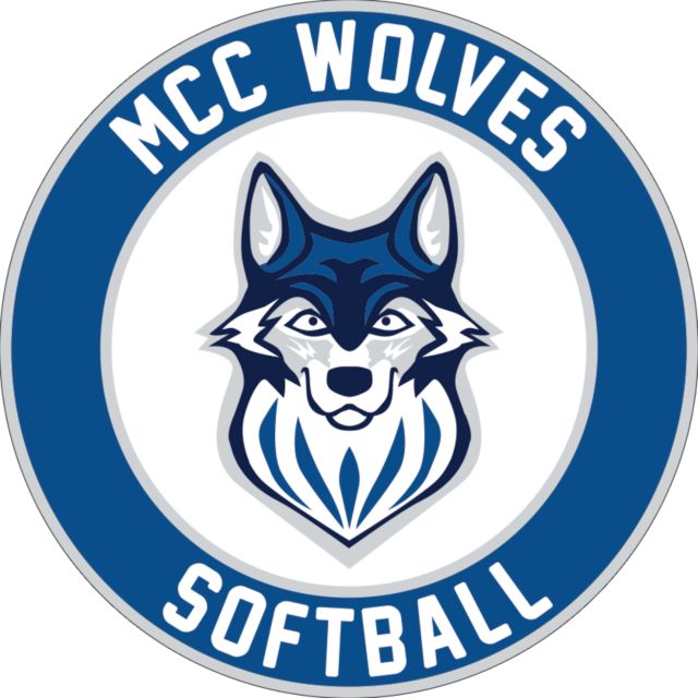 Metropolitan Maple Woods Medium Decal Softball - Metropolitan Community College - ONLINE ONLY