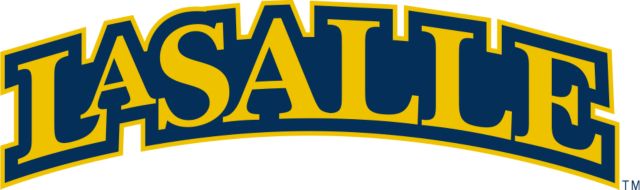 La Salle Large Decal Wordmark - ONLINE ONLY