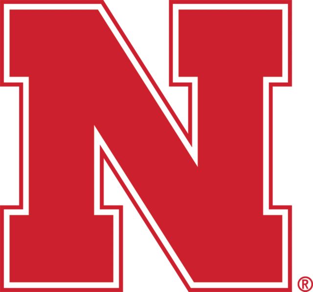 Nebraska Large Decal University of Nebraska Primary Mark - ONLINE ONLY