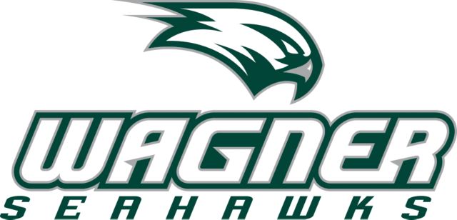 Wagner College Extra Large Decal Wagner Seahawks Logo - ONLINE ONLY