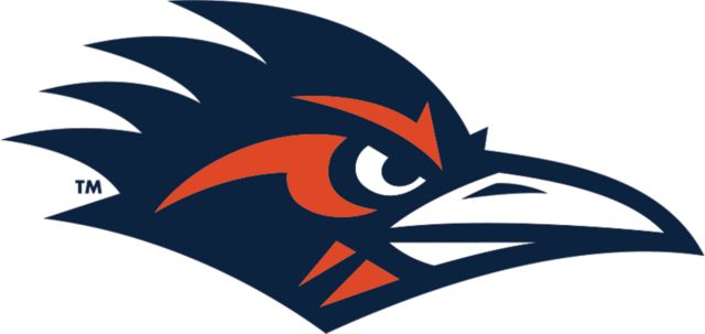 UTSA Medium Decal UTSA Roadrunner Head DIPS - ONLINE ONLY