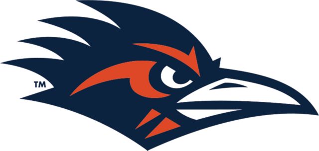 UTSA Large Decal UTSA Roadrunner Head DIPS - ONLINE ONLY