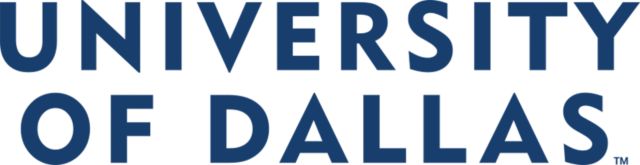 Univ of Dallas Medium Decal University of Dallas - ONLINE ONLY
