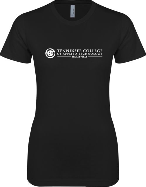 Hartsville Next Level Ladies SoftStyle Junior Fitted Tee TCAT horizontal - ONLINE ONLY