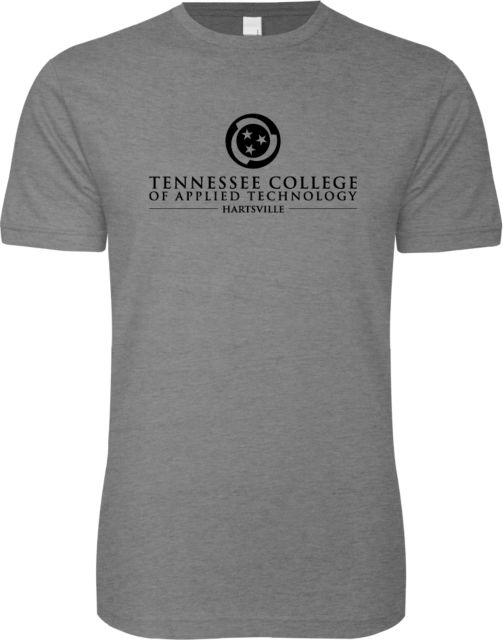 Hartsville Next Level SoftStyle T Shirt TCAT Vertical - ONLINE ONLY