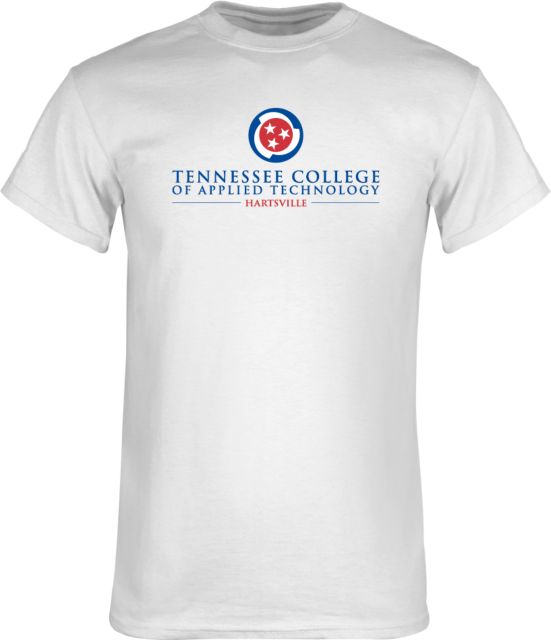 Hartsville T Shirt TCAT Vertical - ONLINE ONLY