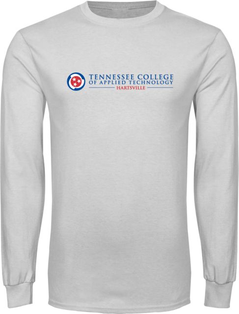 Hartsville Long Sleeve T Shirt TCAT horizontal - ONLINE ONLY