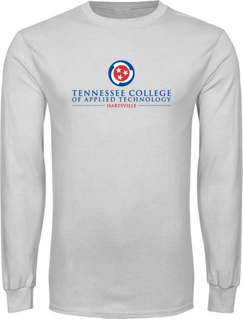 Hartsville Long Sleeve T Shirt TCAT Vertical - ONLINE ONLY