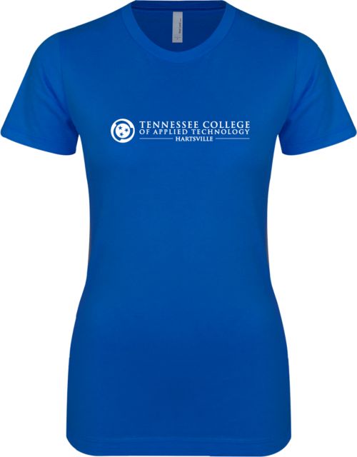 Hartsville Next Level Ladies SoftStyle Junior Fitted Tee TCAT horizontal - ONLINE ONLY