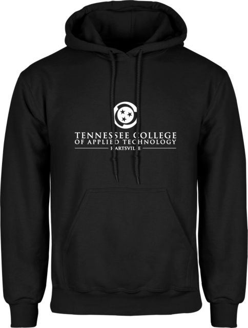 Hartsville Fleece Hoodie TCAT Vertical - ONLINE ONLY