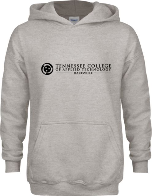 Hartsville Youth Fleece Hood TCAT horizontal - ONLINE ONLY