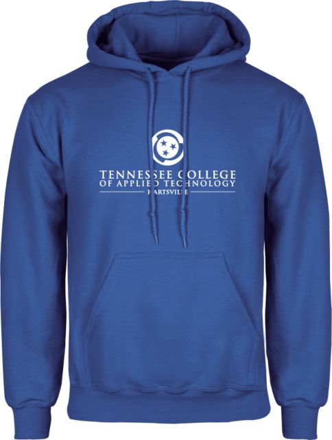 Hartsville Fleece Hoodie TCAT Vertical - ONLINE ONLY