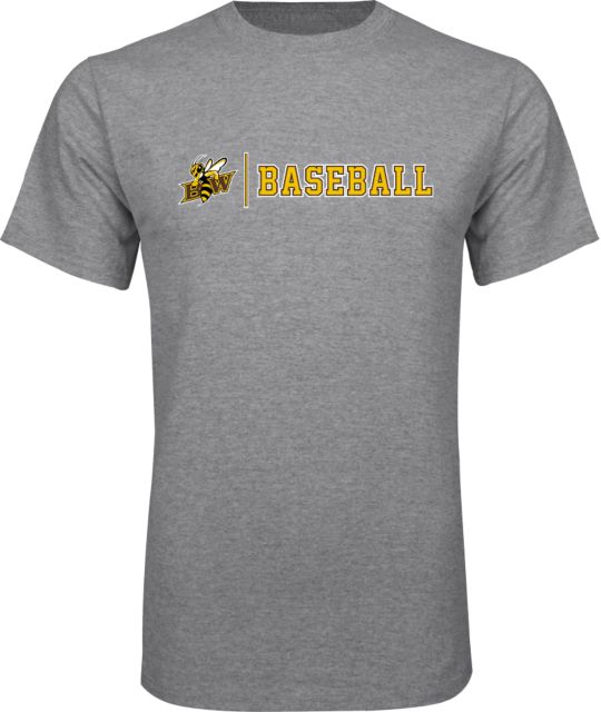 Baldwin Wallace T Shirt Baldwin Wallace Baseball - ONLINE ONLY