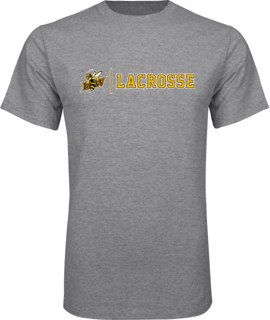 Baldwin Wallace T Shirt Baldwin Wallace Lacrosse - ONLINE ONLY