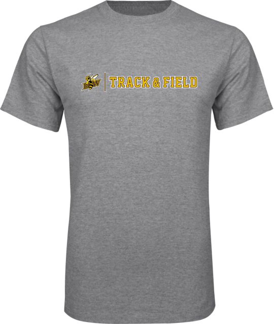 Baldwin Wallace T Shirt Baldwin Wallace  Track and Field - ONLINE ONLY