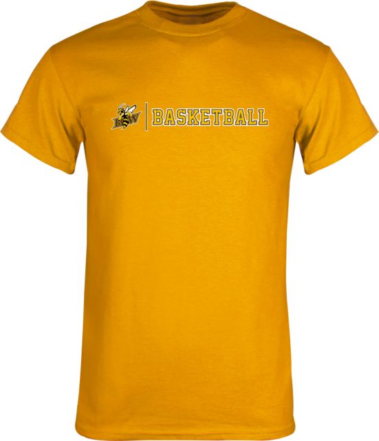 Baldwin Wallace T Shirt Baldwin Wallace Basketball - ONLINE ONLY