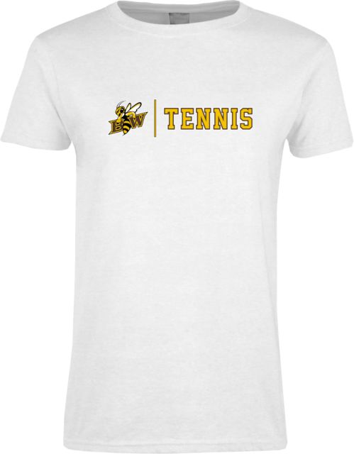 Baldwin Wallace Ladies T Shirt Baldwin Wallace  Tennis - ONLINE ONLY