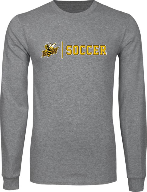 Baldwin Wallace Long Sleeve T Shirt Baldwin Wallace  Soccer - ONLINE ONLY