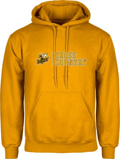 Baldwin Wallace Fleece Hoodie Baldwin Wallace  Cross Country - ONLINE ONLY