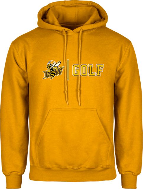 Baldwin Wallace Fleece Hoodie Baldwin Wallace  Golf - ONLINE ONLY