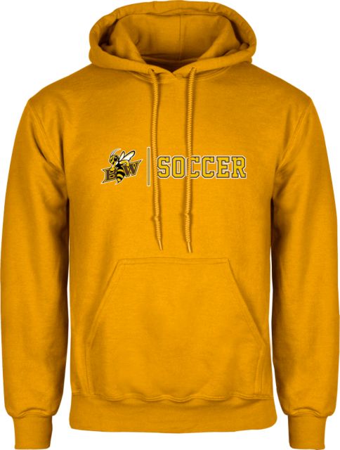 Baldwin Wallace Fleece Hoodie Baldwin Wallace  Soccer - ONLINE ONLY
