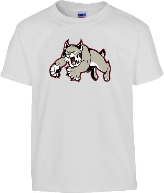 NHTI Concord Youth T Shirt NHTI Mascot - ONLINE ONLY