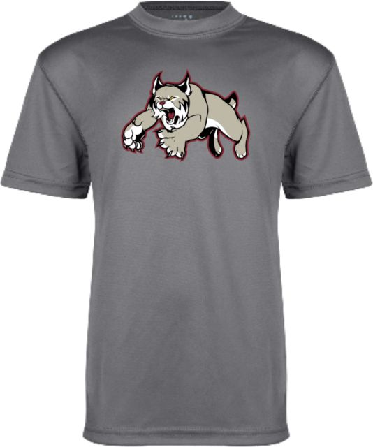 NHTI Concord Youth Performance Tee NHTI Mascot - ONLINE ONLY