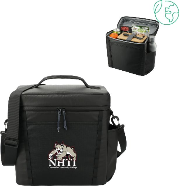NHTI Concord NBN Recycled Outdoor Cooler NHTI Primary Athletics Mark - ONLINE ONLY