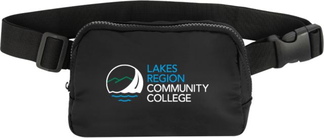 Lakes Region Anywhere Belt Bag Lakes Region CC Primary Mark - ONLINE ONLY