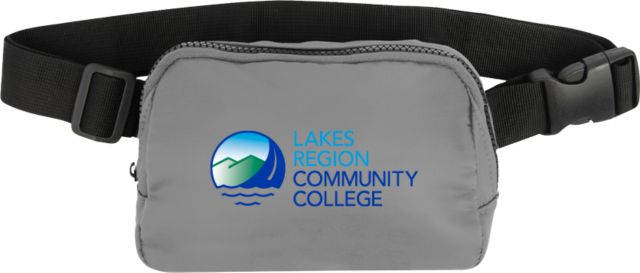 Lakes Region Anywhere Belt Bag Lakes Region CC Primary Mark Gradient - ONLINE ONLY