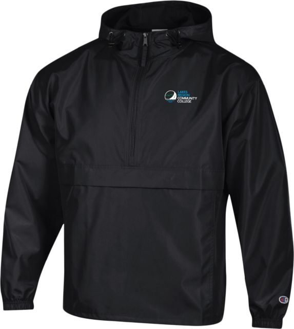 Lakes Region Champion Packable Jacket Lakes Region CC Primary Mark - ONLINE ONLY